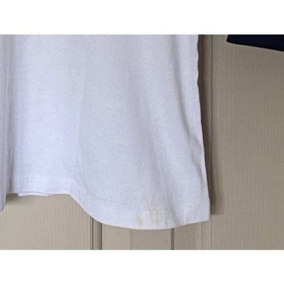 Bob Segar White T-Shirt Tour Girls Juniors Size XL 40 Years Music Band 1966-2006 - Picture 9 of 9